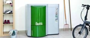 Chaudière à granulés