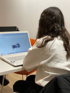 Lola stage découverte 