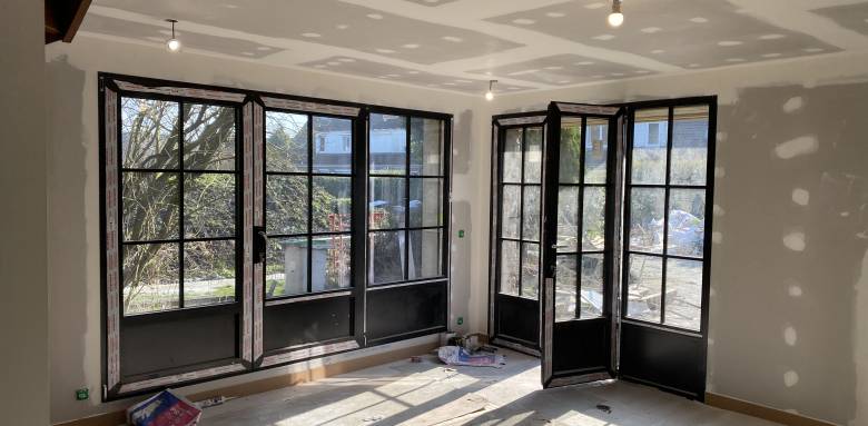 Rénovation énergétique : Menuiseries et isolation 