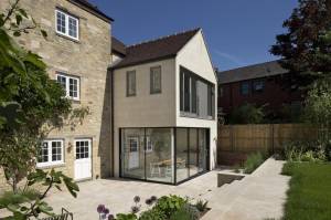 Extension maison Chantilly