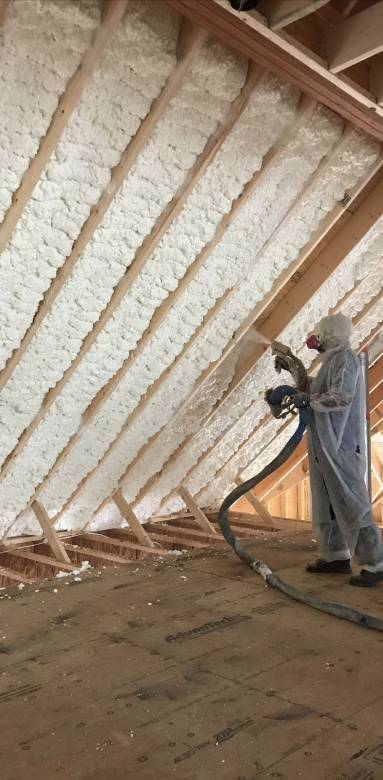 Isolation combles Hazebrouck