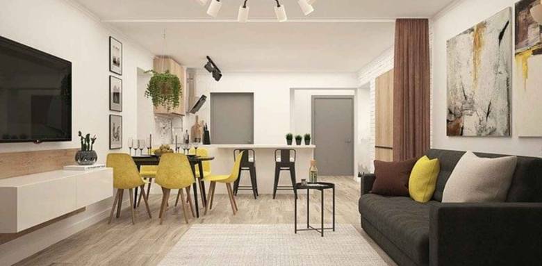 Rénover un petit appartement avec La Maison Des Travaux d’Annecy