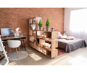 rénovation de studio à Chalon-sur-Saône
