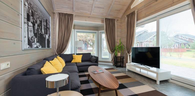 Comment aménager un salon rectangulaire