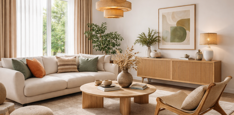 Tendances décoration 2026 : les inspirations pour moderniser votre intérieur