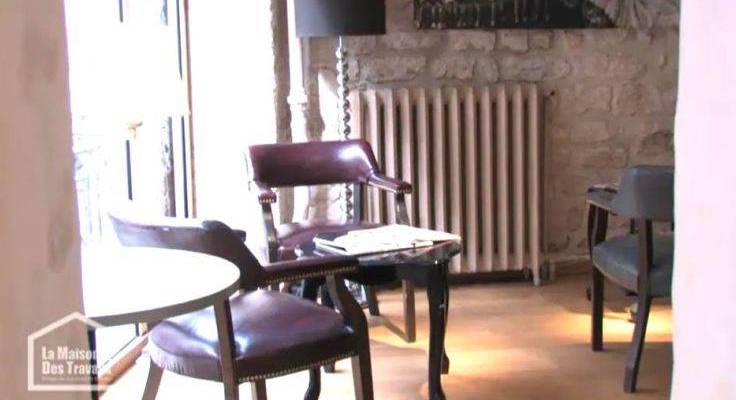 rénovation d'un hôtel dans la manche