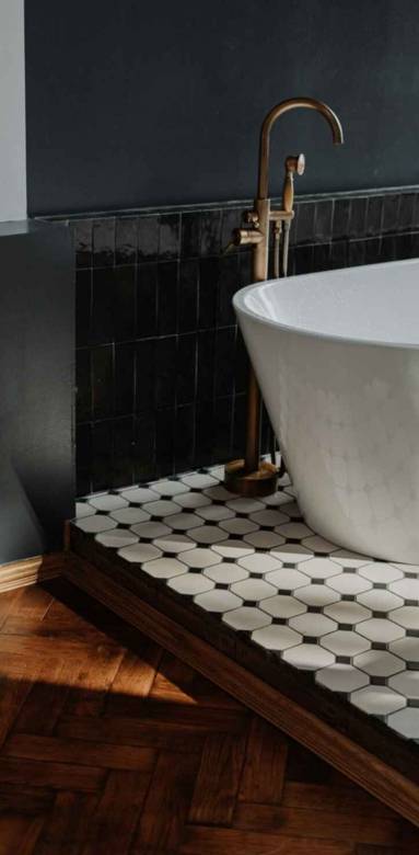 Rénovation d'une salle de bain 