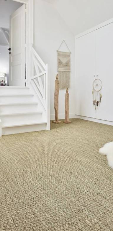 sol en fibres naturelles