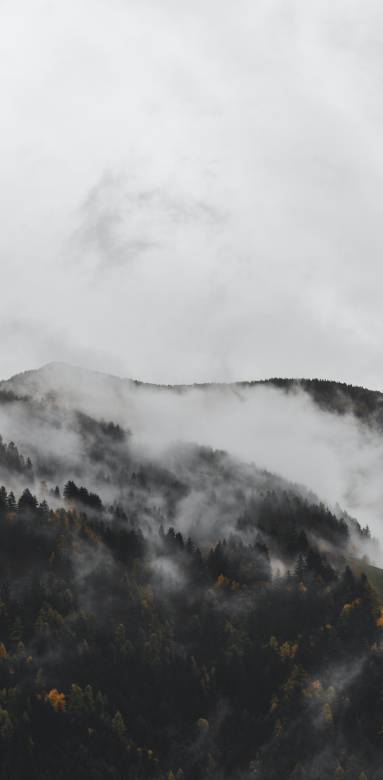 papier peint panoramique paysage