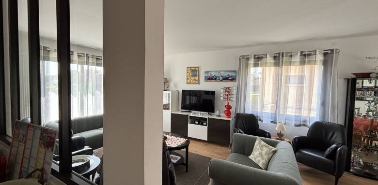 Rénovation maison cloison