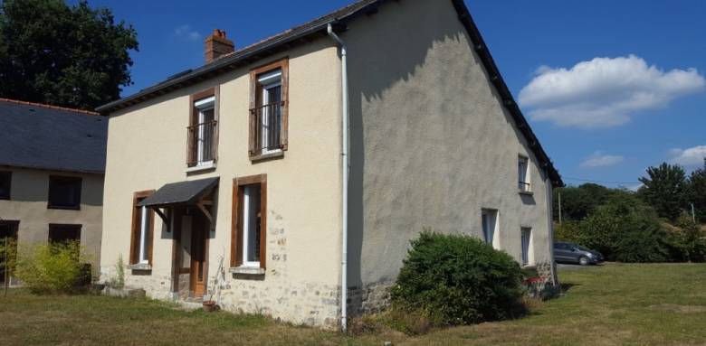 Rénovation générale de façades en pierre