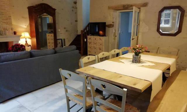  Aménagement de salon séjour avec canapé séparatif - Ambérieu-en-Bugey Bourg-en-Bresse Meximieux 01