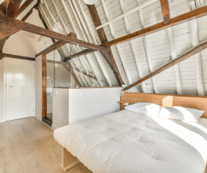 Suite parentale combles