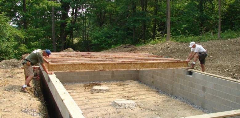 Fondations bâtiment Dax