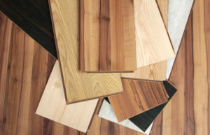parquet en bois