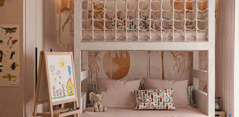 Chambre d’enfant  comment bien l’aménager à Paris 17 