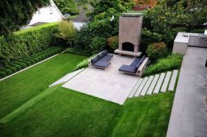 Aménager un jardin en pente Arras