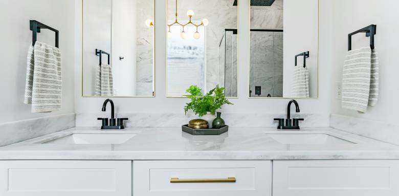 Rénovation de salle de bain PMR ou senior