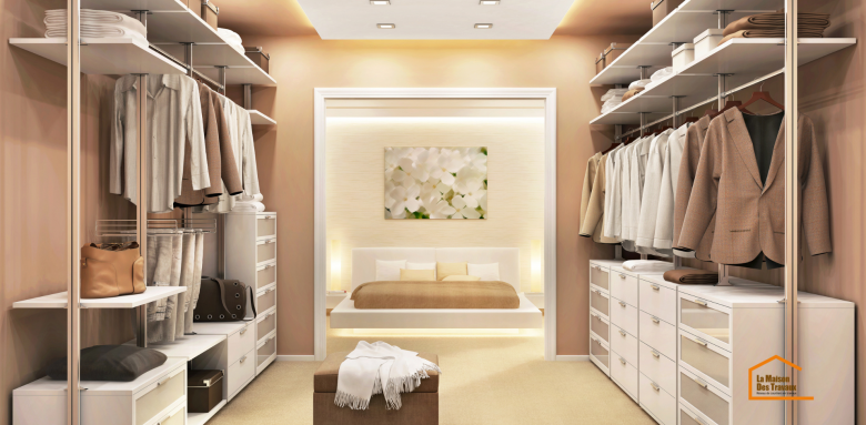 Dressing et placards sur-mesure Orsay
