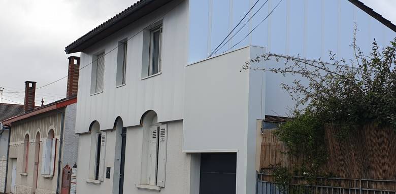 Rénover une maison mitoyenne