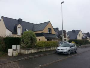 Construction d'une surélévation de maison en parpaings - Bourg-en-Bresse 01