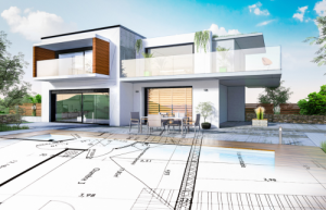 villa architecte sainte-maxime