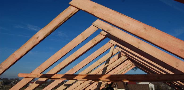 Surélever sa maison près de Tours.