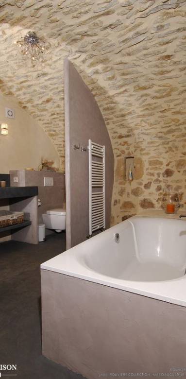 Aménagement d'une salle de bain dans un souplex - Nantes 44