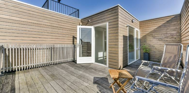 Extension de maison à Vigneux-de-Bretagne (44360)