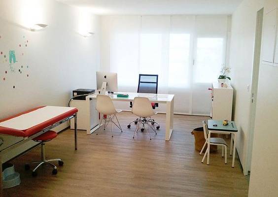 Cabinet médical aménage dans un appartement (Essonne)