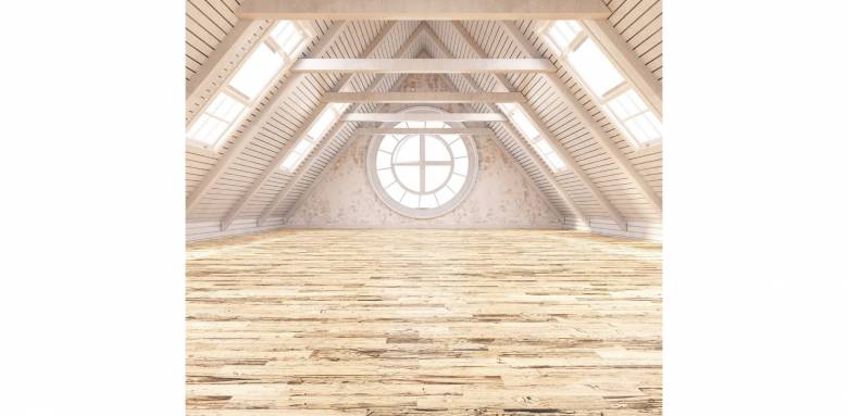 Pourquoi transformer un grenier mansardé ? Quibou 50750