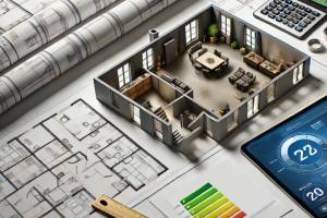 Quelles pièces prioriser pour des travaux d'isolation ?