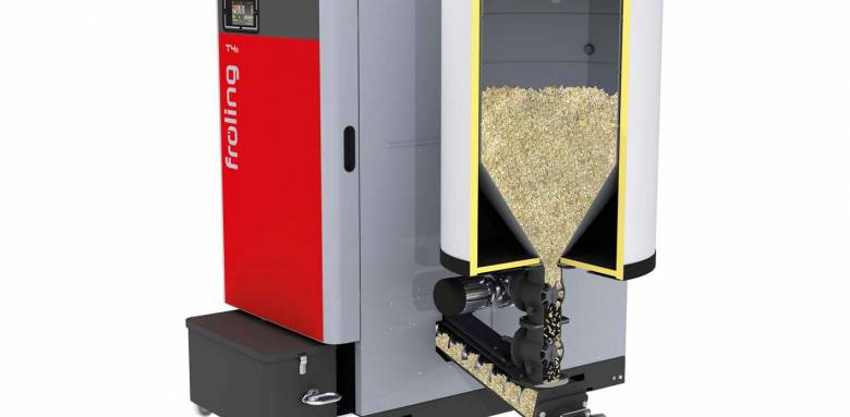 Chaudière à Granulés