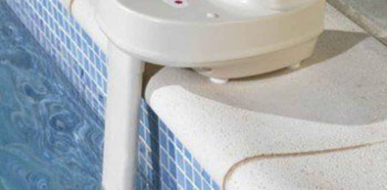 Bien sécuriser la piscine, alarme de sécurité - Nantes 44