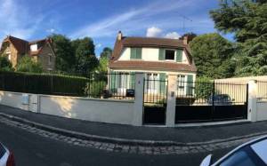 Rénovation d'une clôture à Brunoy (91800)