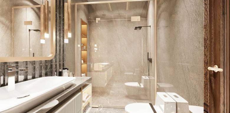 carrelage salle de bain