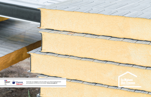Epaisseur isolation thermique Angers