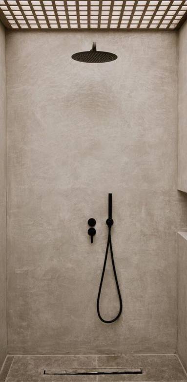 Le Béton dans la Salle de Bain : Avantages et Inconvénients