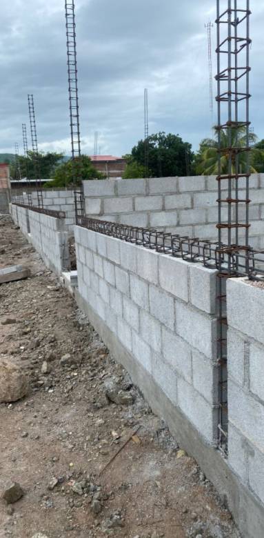 Fondations maison Dax