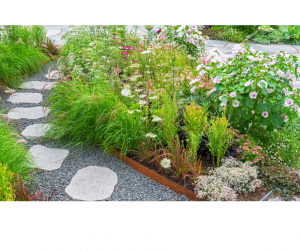 Matériaux allée de jardin Poissy