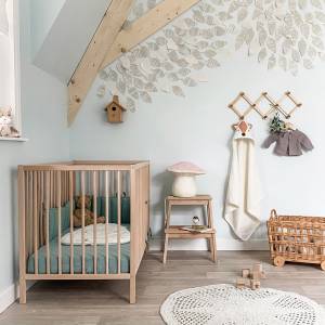 chambre bébé mixte