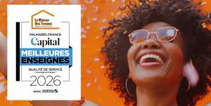 enseigne de l'année