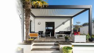 Avantages d'une pergola bioclimatique