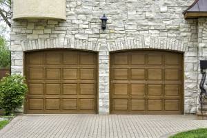 Allée de garage