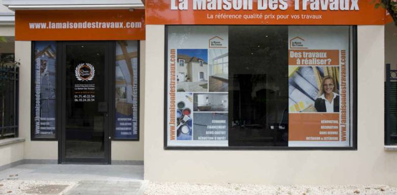 Ouverture agence