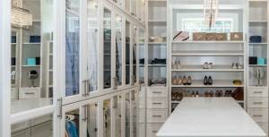 Installer un dressing