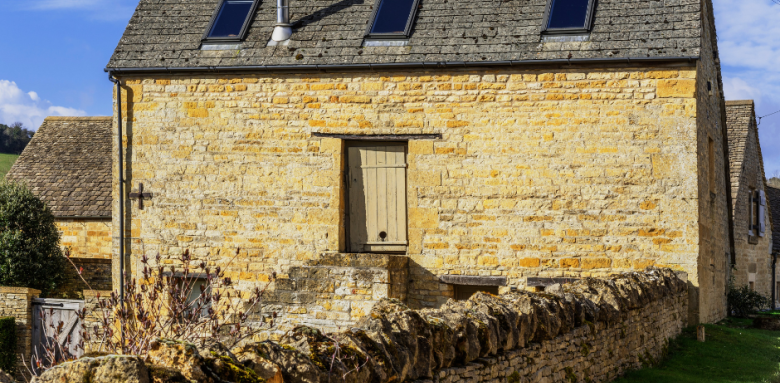 Rénovation de grange à Libourne