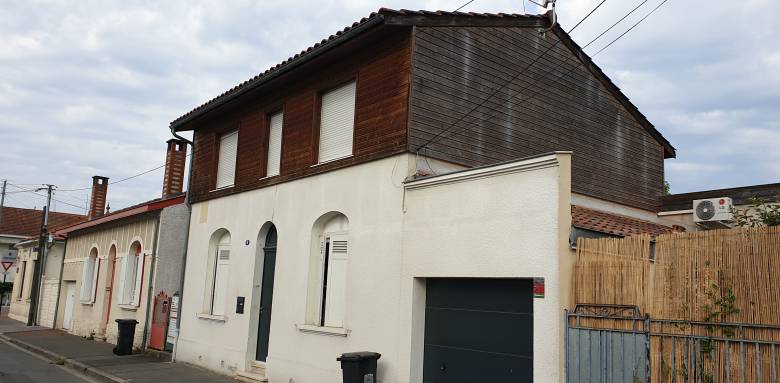 Rénovation de maison mitoyenne
