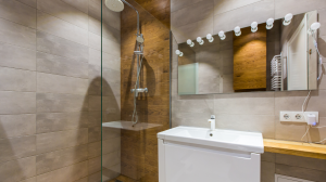 Rénovation salle de bains