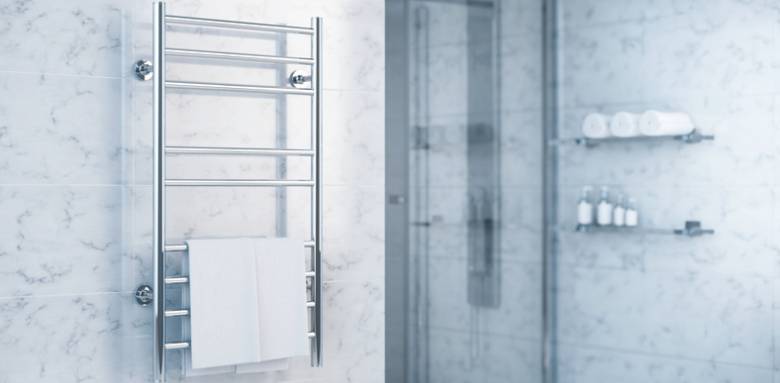 quels appareils électriques dans la salle de bain ou de douche ?